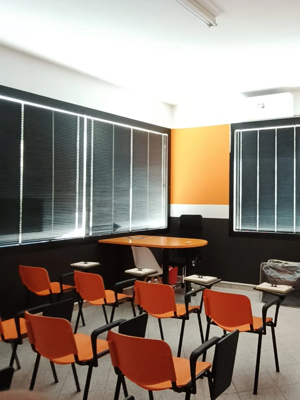 Aula scuola nautica