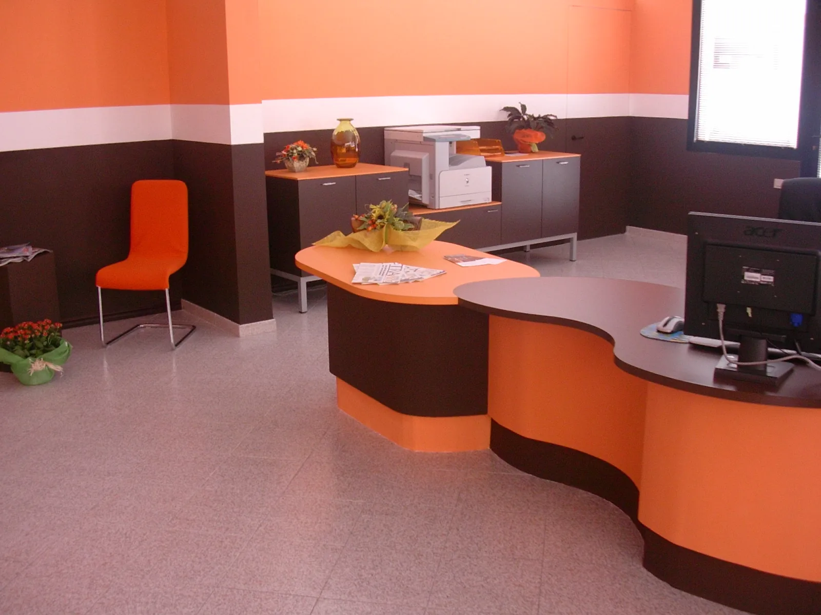 Postazione Studio APA Services