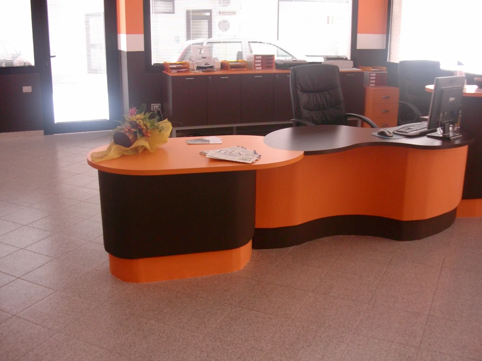 Front office Studio APA Services